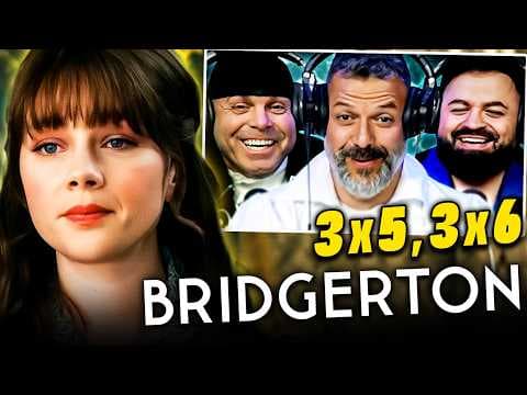 Bridgerton S3E5