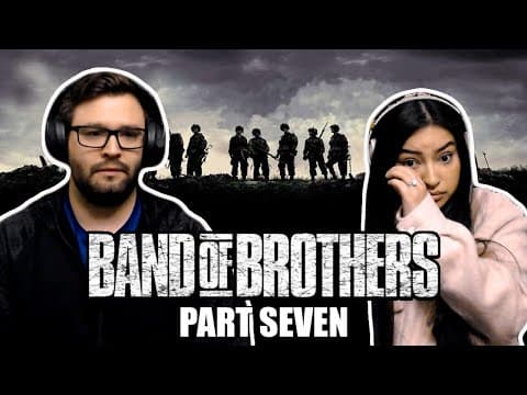 Band of Brothers S1E7