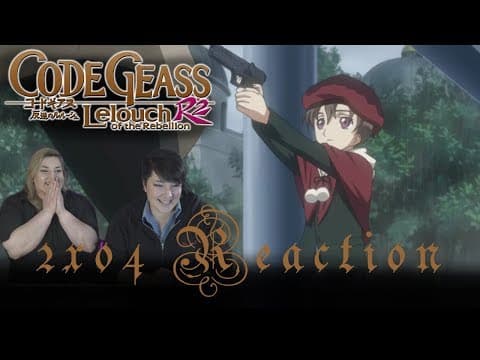 Code Geass S2E4