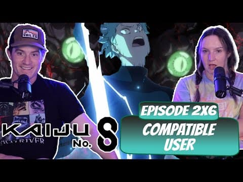 Kaiju No. 8 S2E6