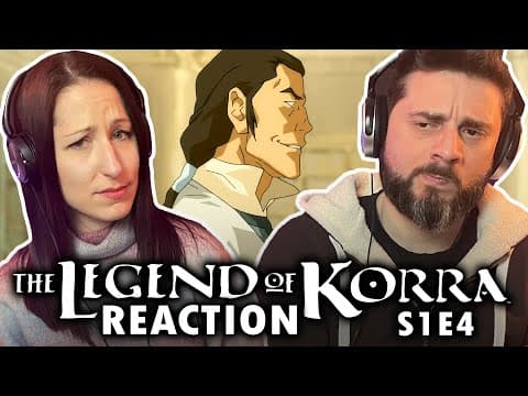 The Legend of Korra S1E4