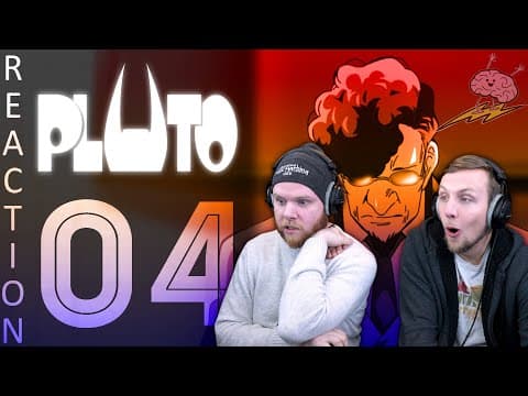 Pluto Episode 4