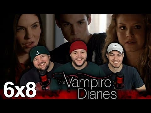 The Vampire Diaries S6E8