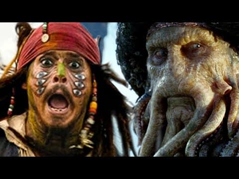 Pirates Of The Caribbean: Dead Man's Chest