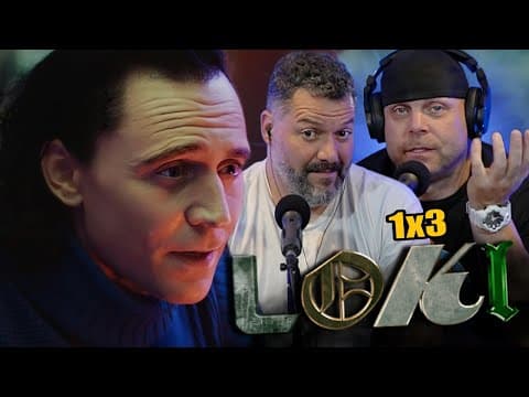 LOKI S1E3