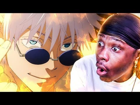 Jujutsu Kaisen S2E1