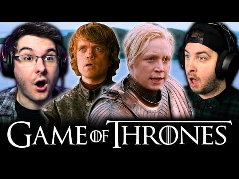 Game Of Thrones S2E3