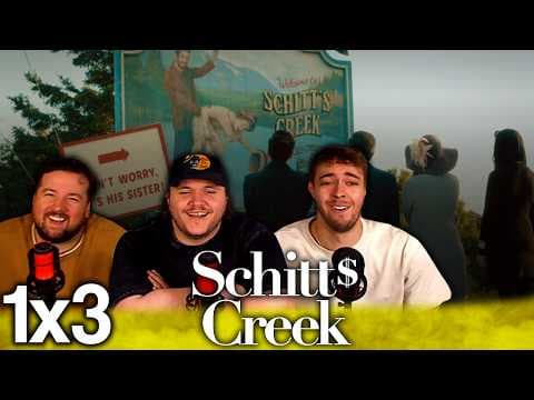 Schitt's Creek S1E3