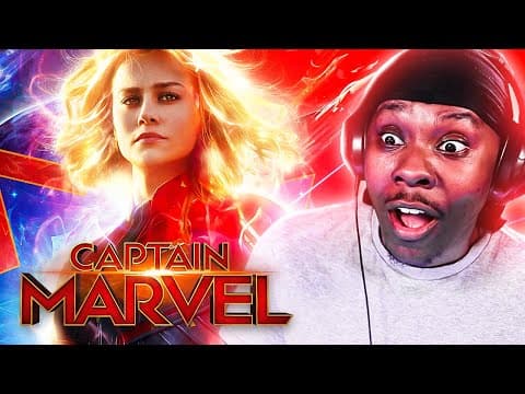 Captain Marvel