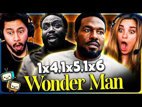 Wonder Man S1E4