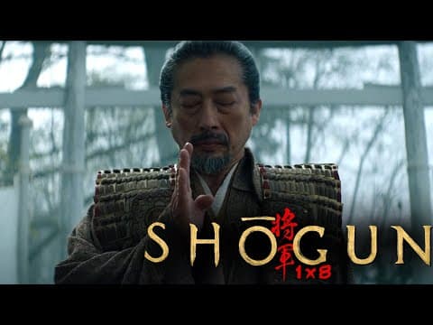 Shōgun S1E8