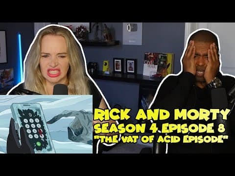 Rick and Morty S4E8