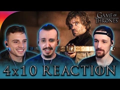 Game Of Thrones S4E10