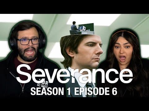 Severance S1E6