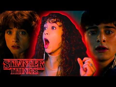 Stranger Things S5E1,2