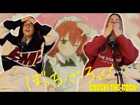 Bocchi The Rock! S1E11
