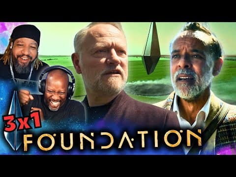 Foundation S3E1