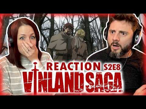 Vinland Saga S2E8