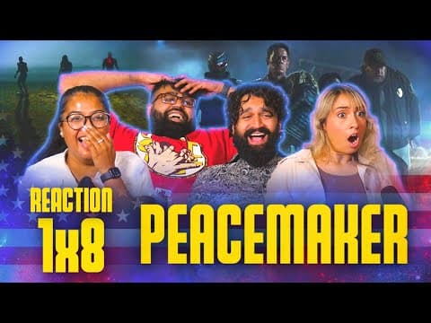 Peacemaker S1E8