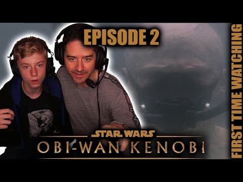 Obi-Wan Kenobi S1E2