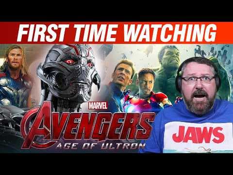 Avengers: Age Of Ultron