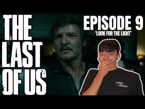 The Last of Us S1E9