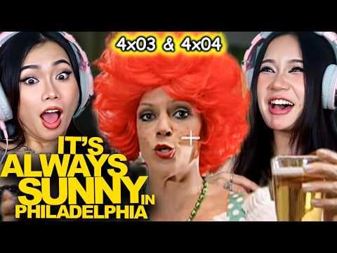 It's Always Sunny In Philadelphia S4E3,4