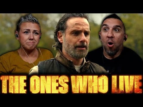 The Ones Who Live S1E6