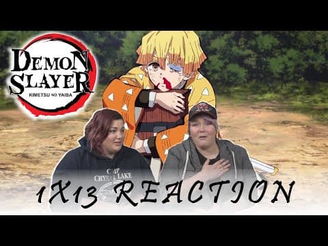 Demon Slayer S1E13