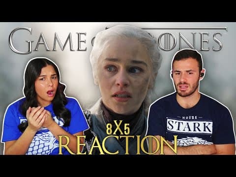 Game Of Thrones S8E5