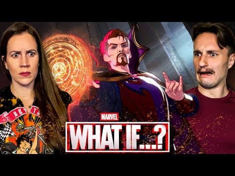 What If...? S1E4