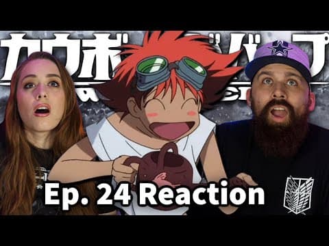 Cowboy Bebop Episode 24