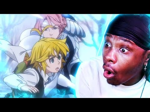 The Seven Deadly Sins Episode 3