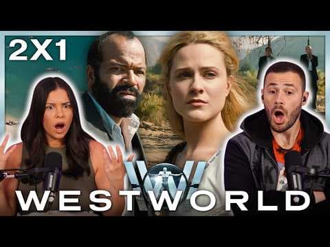 Westworld S2E1