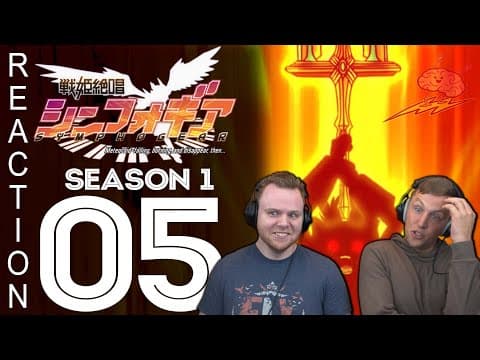 Symphogear S1E5