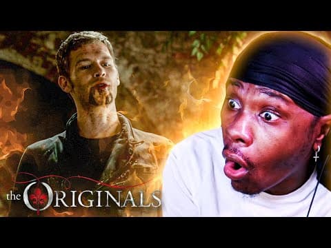 The Originals Episode 8