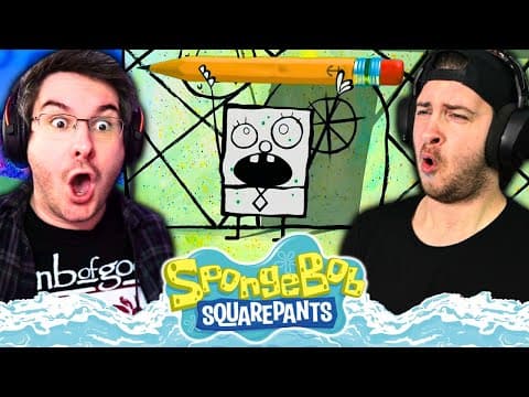 Spongebob S2E14