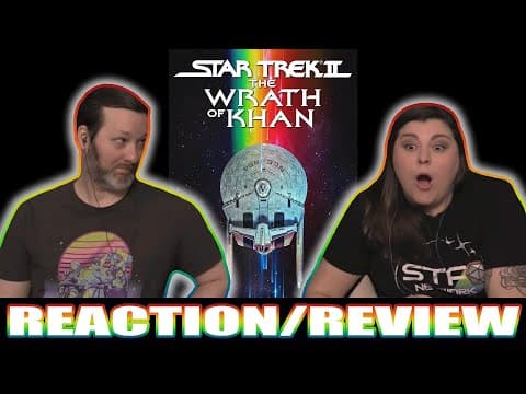 Star Trek II: The Wrath Of Khan
