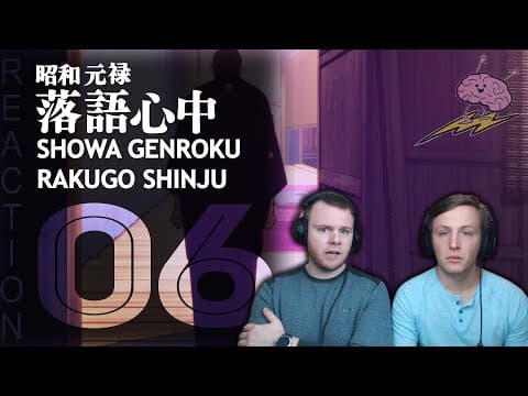 Rakugo S2E6