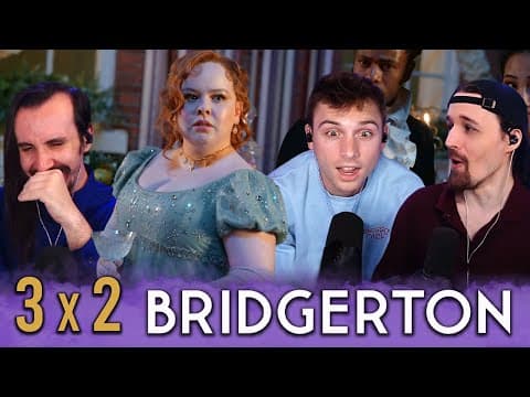 Bridgerton S3E2