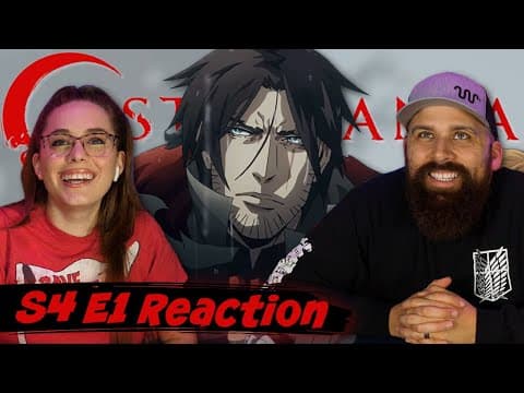 Castlevania S4E1