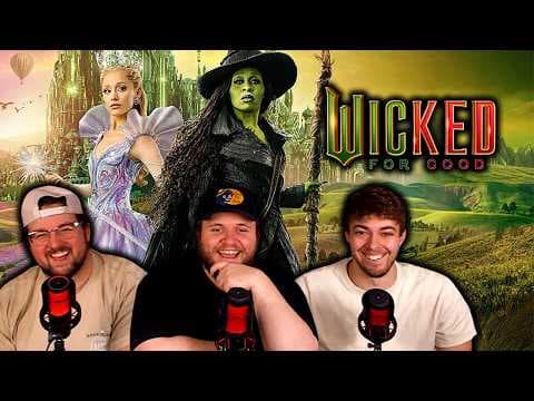 Wicked: For Good