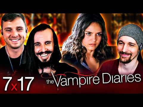The Vampire Diaries S7E17