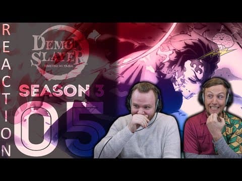Demon Slayer S3E5