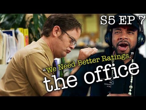 The Office S5E7