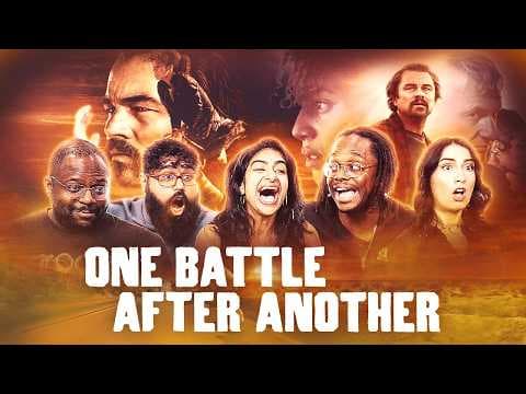 One Battle After Another
