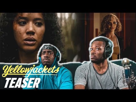 Yellowjackets (2021)