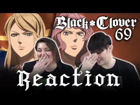 Black Clover Episode 69