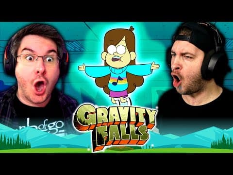 Gravity Falls S1E5