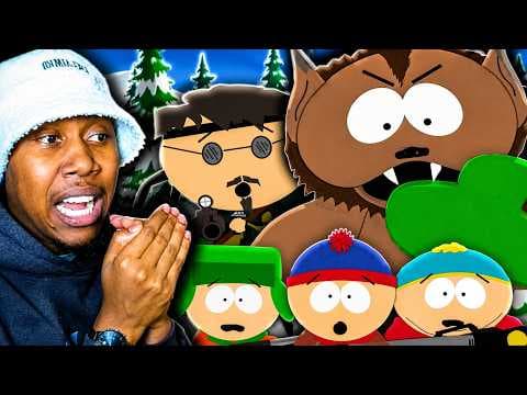 South Park S1E2